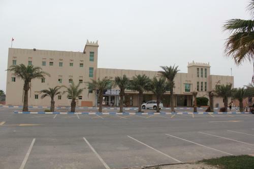 Hotel Bahrain Beach Resort