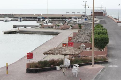 Hotel Bahrain Beach Resort