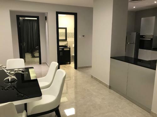 Apartamento Al Manzil Residence Hidd2