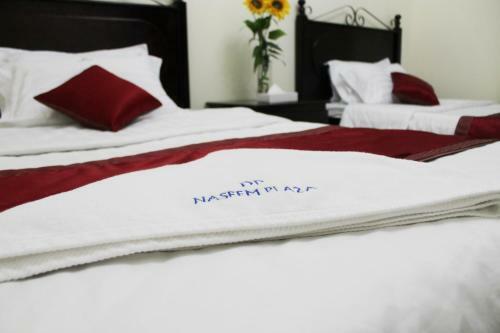 Apartamento Naseem Plaza