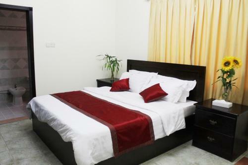 Apartamento Naseem Plaza