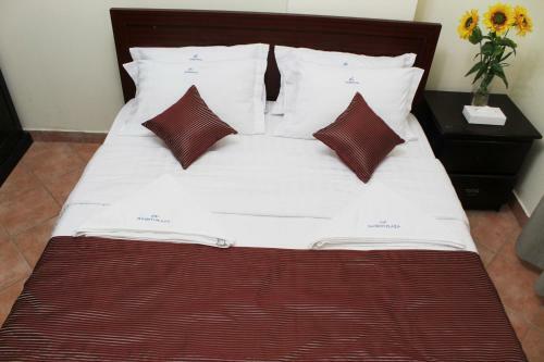 Apartamento Naseem Plaza