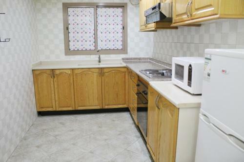 Apartamento Naseem Plaza
