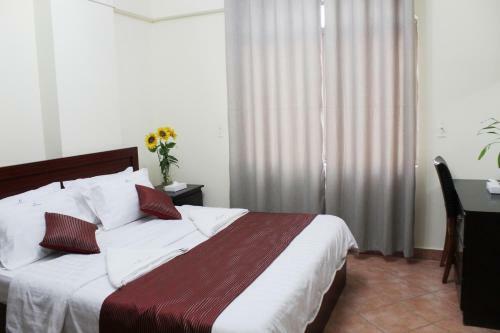Apartamento Naseem Plaza