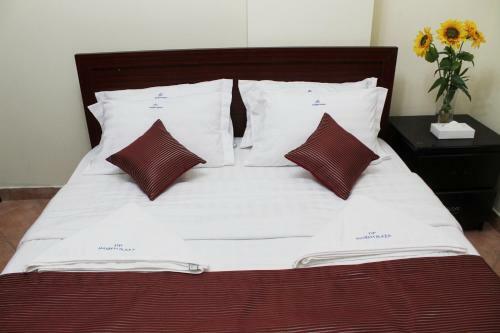 Apartamento Naseem Plaza
