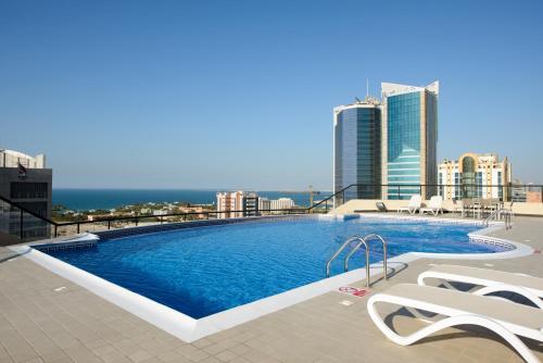 Apartamento Al Manzil Hidd Residence