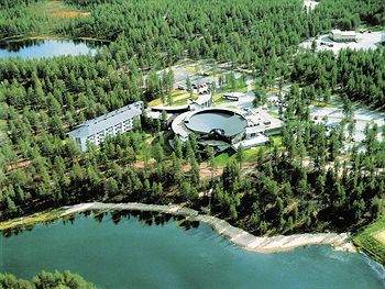 Hotel Holiday Club Kuusamon Tropiikki