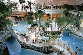 Hotel Holiday Club Kuusamon Tropiikki