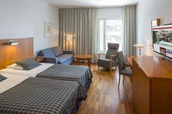 Hotel Holiday Club Kuusamon Tropiikki
