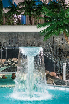 Hotel Holiday Club Kuusamon Tropiikki
