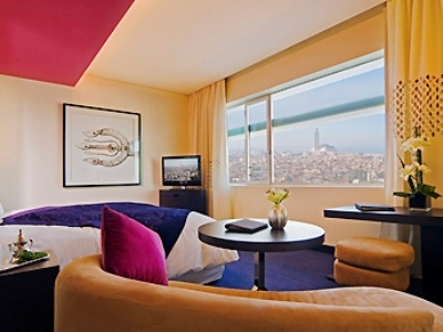 Hotel Sofitel Tour Blanche Luxury