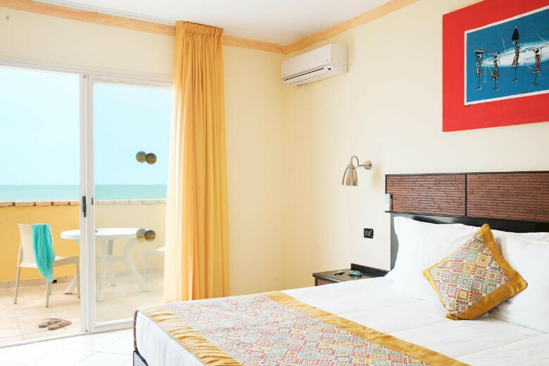 Hotel Occidental Boa Vista Beach
