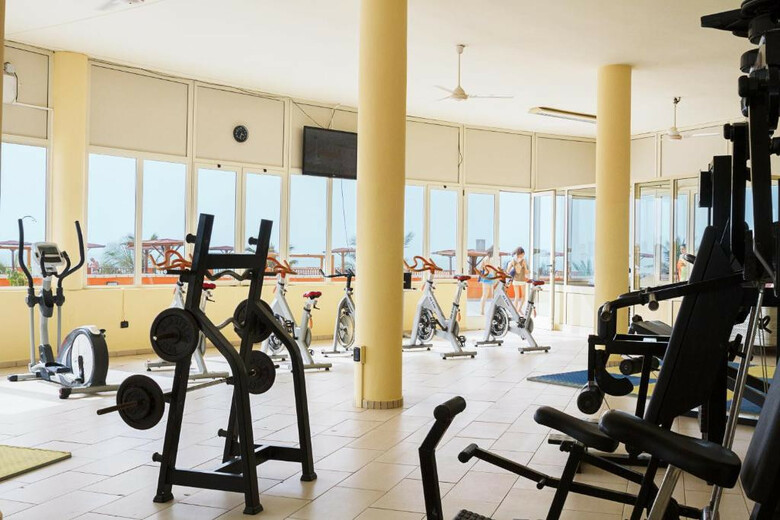Hotel Occidental Boa Vista Beach