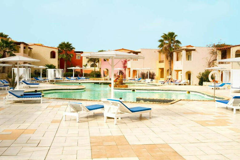 Hotel Occidental Boa Vista Beach