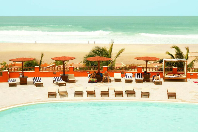 Hotel Occidental Boa Vista Beach