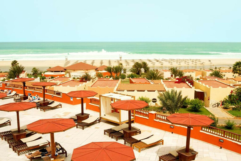 Hotel Occidental Boa Vista Beach