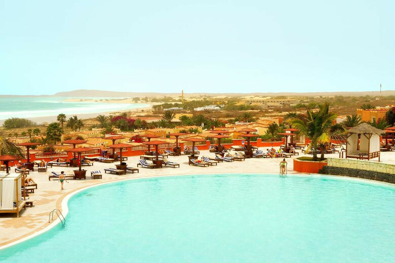 Hotel Occidental Boa Vista Beach