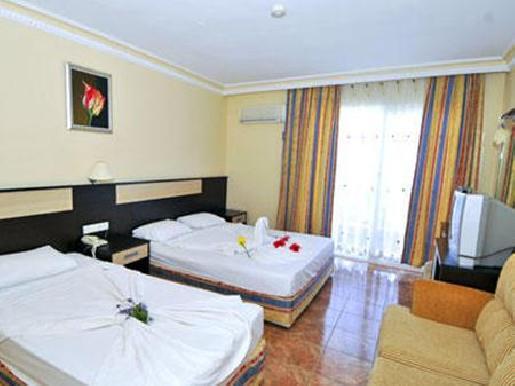 First Class Hotel