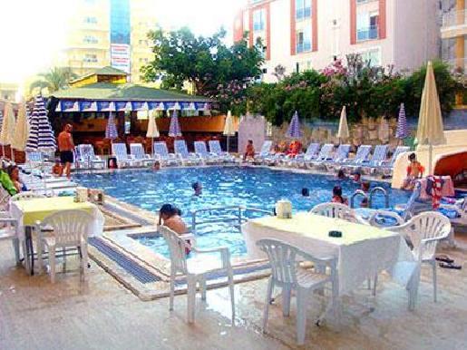 Bariscan Hotel