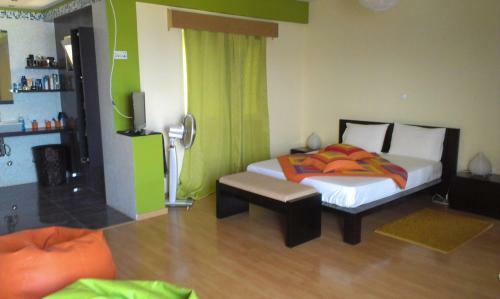 Bed & Breakfast Residencial Sol Point Art