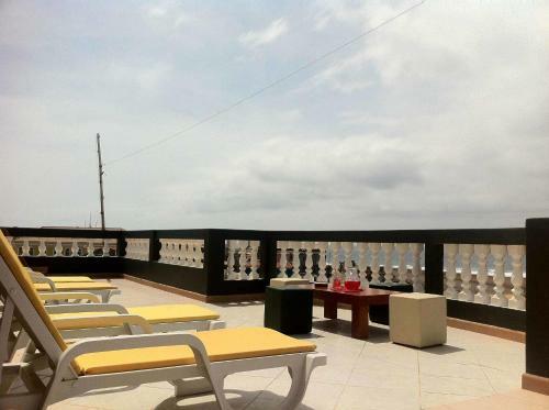 Bed & Breakfast Residencial Sol Point Art