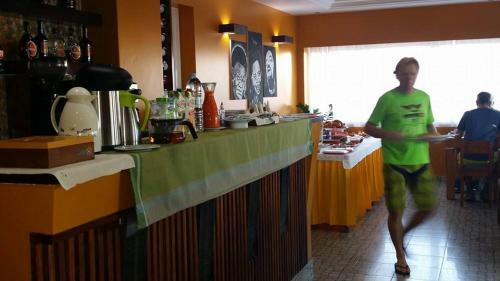 Bed & Breakfast Residencial Sol Point Art