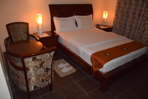 Hotel Logis Manthey