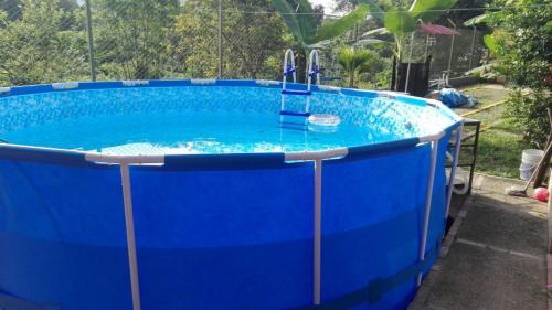 Hermosa Casa Familiar En Agua De Dios