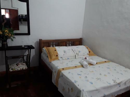 Bed & Breakfast Mi Casa En Barichara