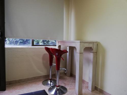 Apartamento Quintero's Place