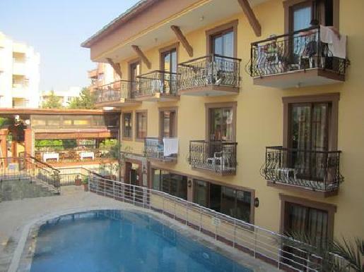 Hotel Orange Garden Apartments