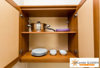 Hotel Orange Garden Apartments
