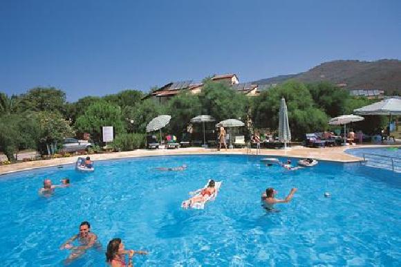 Hotel Dogan Paradise Beach