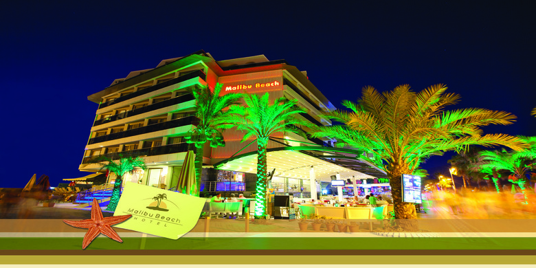 Malibu Beach Hotel