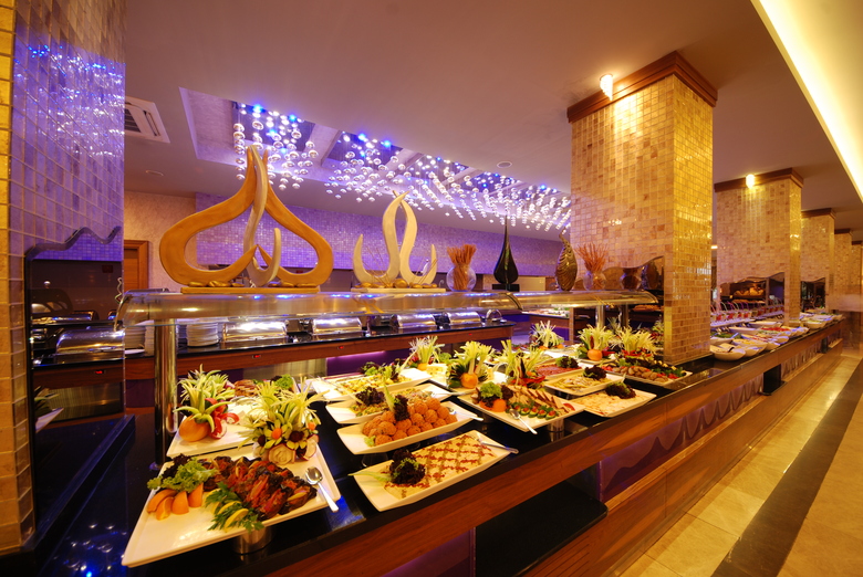 Golden Rock Beach Hotel