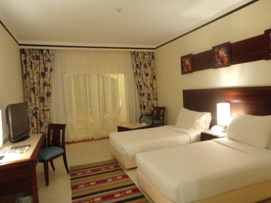 Hotel Concorde Moreen Beach Resort And Spa