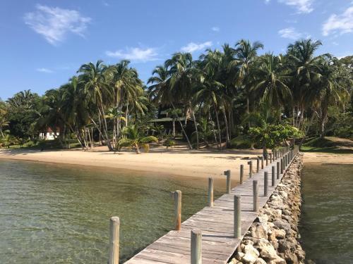 Exclusive Caribbean Oceanfront Villa