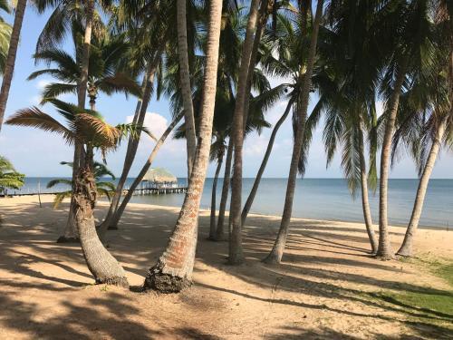 Exclusive Caribbean Oceanfront Villa