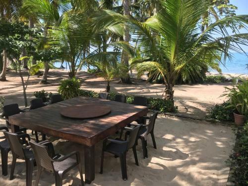Exclusive Caribbean Oceanfront Villa