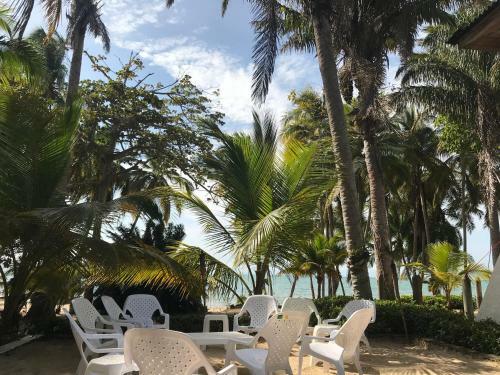 Exclusive Caribbean Oceanfront Villa