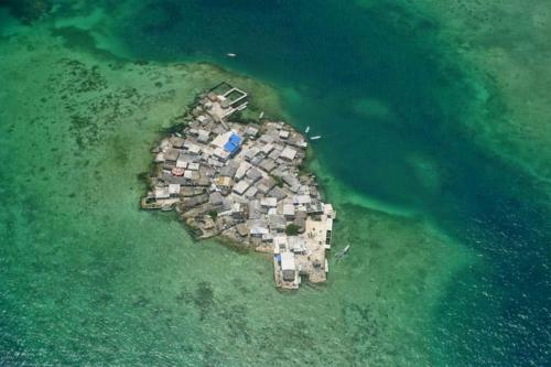 Exclusive Caribbean Oceanfront Villa