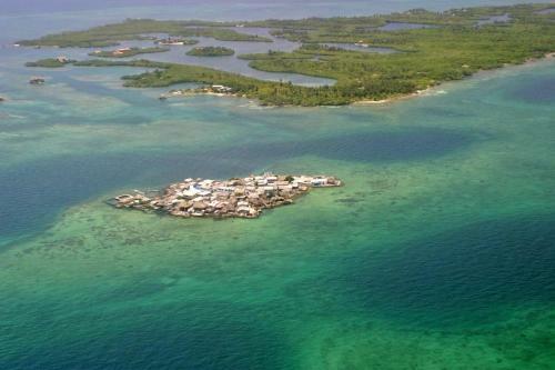 Exclusive Caribbean Oceanfront Villa
