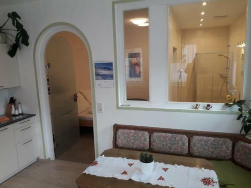 Apartamento Ferienwohnung-rauchkofel