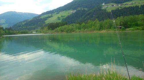 Apartamento Ferienwohnung-rauchkofel