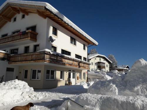 Apartamento Ferienwohnug-spitzenstein