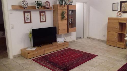 Apartamento Ferienwohnug-spitzenstein