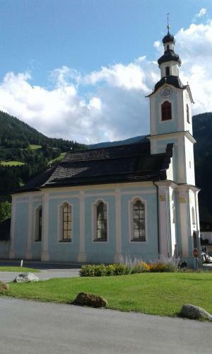 Apartamento Ferienwohnug-spitzenstein
