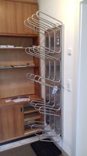 Apartamento Ferienwohnug-spitzenstein
