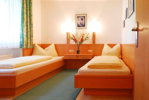 Apartamento Appartements Kristall