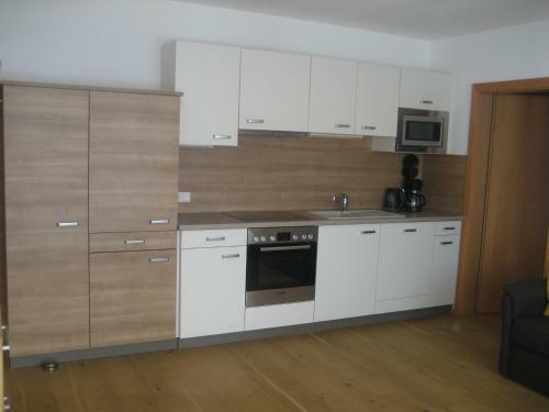 Apartamento Appartement Alpengl�ck